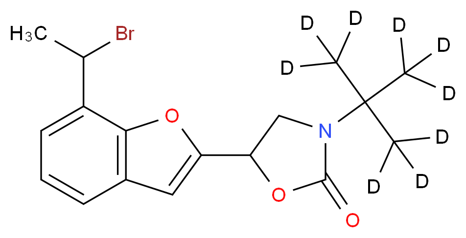 CAS_1185084-36-9 molecular structure