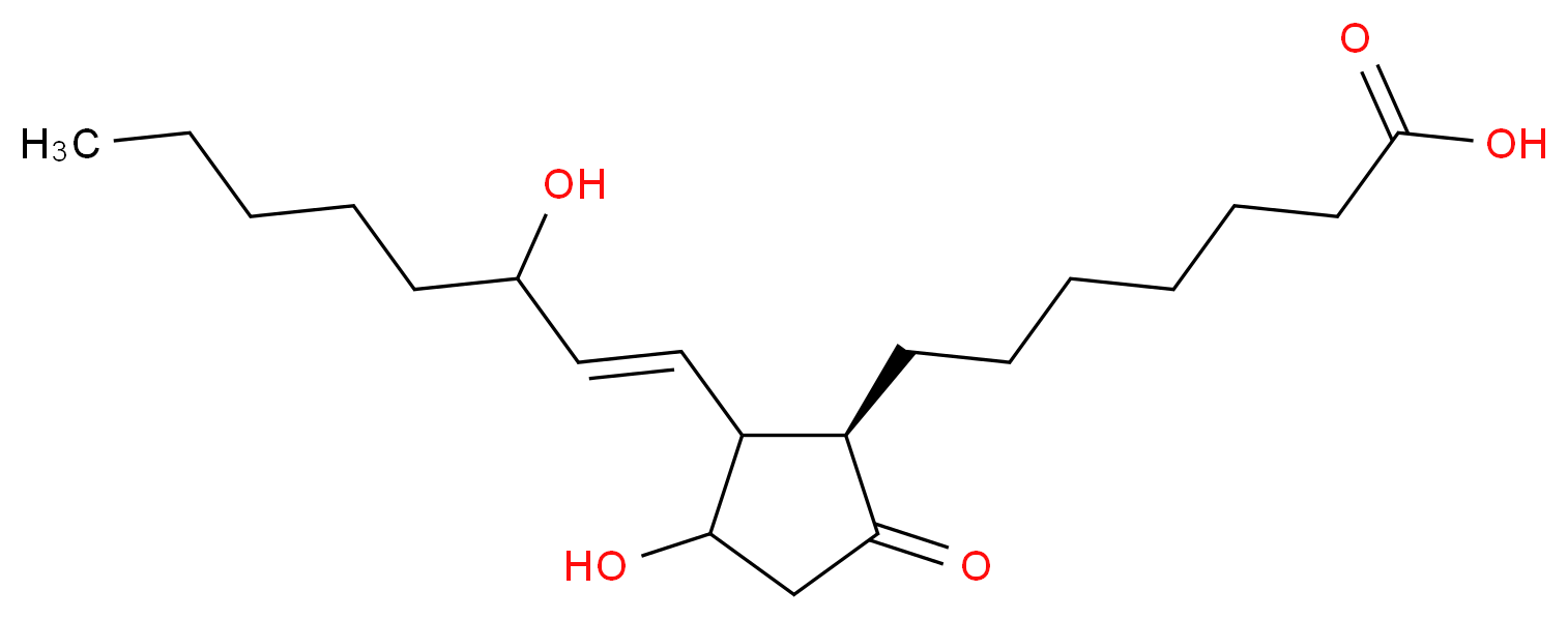 CAS_20045-36-7 分子结构