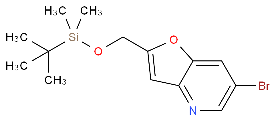 CAS_1171920-23-2 分子结构