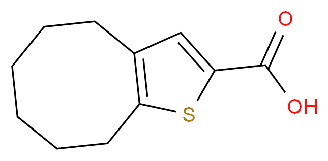 CAS_40133-09-3 分子结构