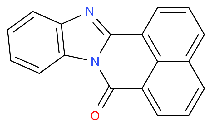 CAS_23749-58-8 分子结构