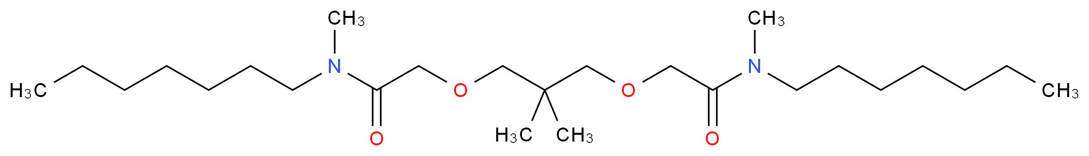 锂离子载体 I_分子结构_CAS_58821-96-8)