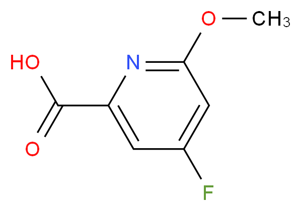CAS_1060806-64-5 分子结构