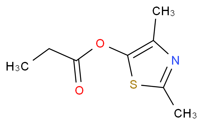 CAS_7210-77-7 molecular structure