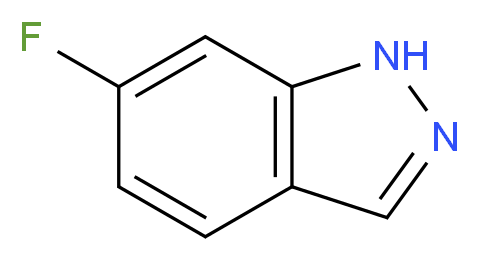 6-Fluoro-1H-indazole_分子结构_CAS_348-25-4)