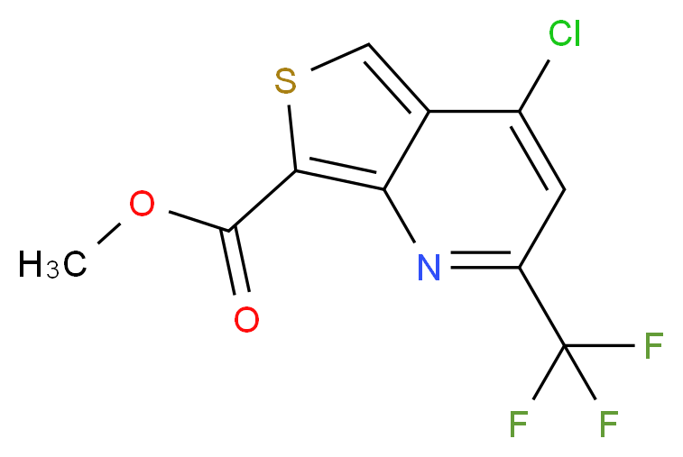 CAS_175203-40-4 molecular structure
