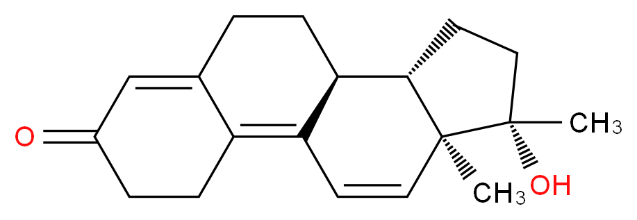 Metribolone_分子结构_CAS_965-93-5)
