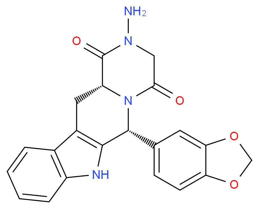 CAS_385769-84-6 分子结构