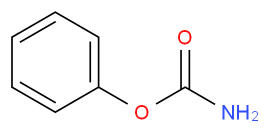 phenyl carbamate_分子结构_CAS_622-46-8