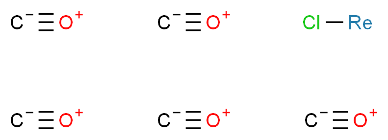 CAS_14099-01-5 分子结构