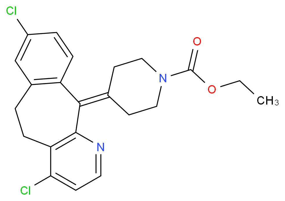 CAS_165739-83-3 分子结构