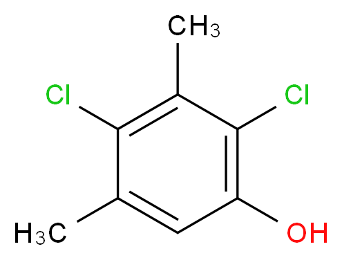 CAS_133-53-9 分子结构