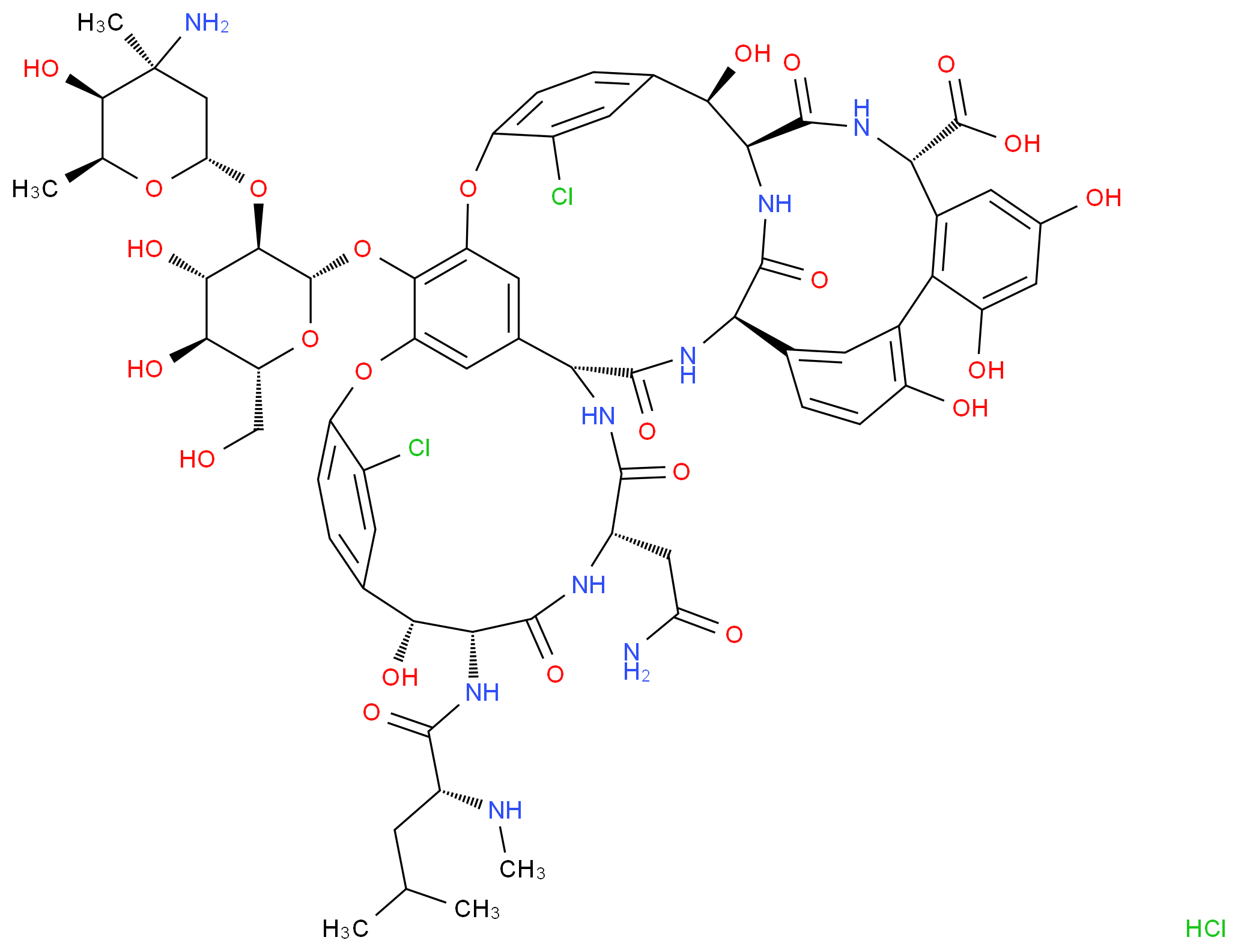 CAS_1404-93-9 molecular structure