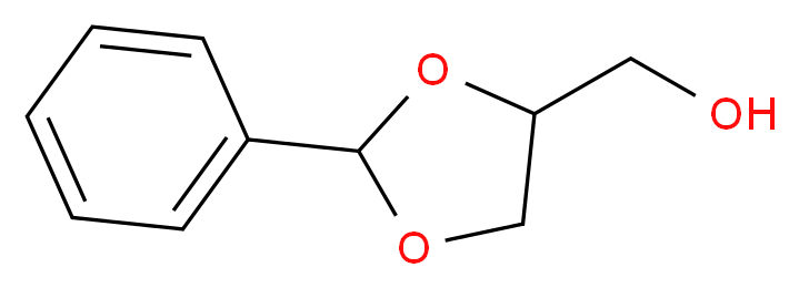 CAS_1708-39-0 molecular structure