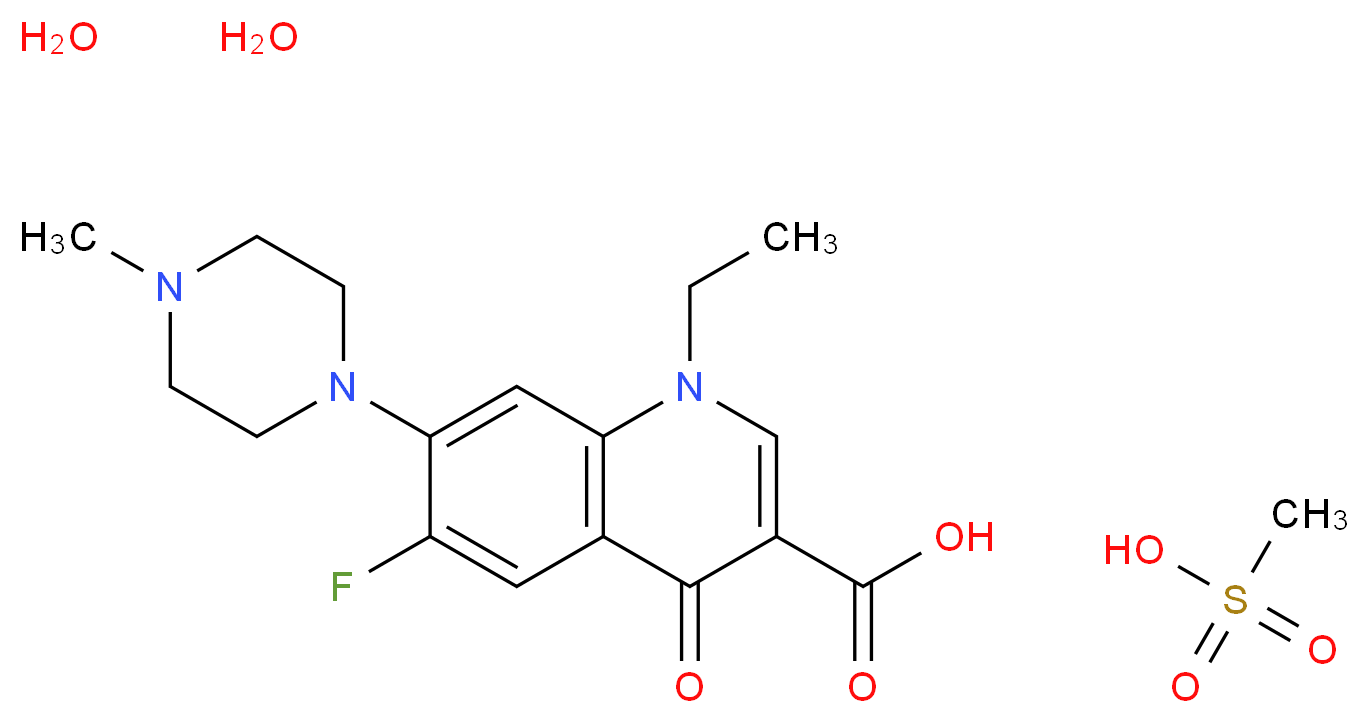 CAS_149676-40-4 分子结构