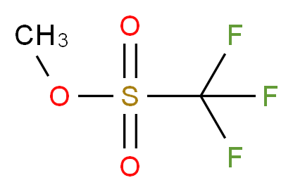 CAS_333-27-7 molecular structure