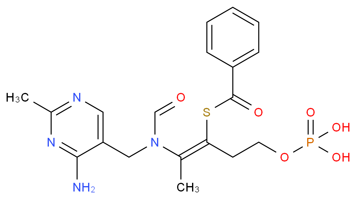 CAS_22457-89-2 molecular structure