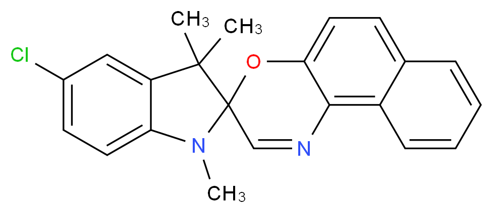 CAS_27333-50-2 分子结构