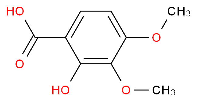 CAS_5653-46-3 molecular structure