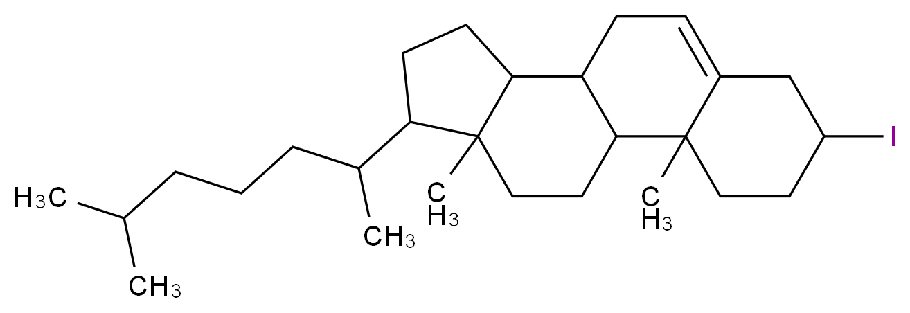 CAS_2930-80-5 分子结构