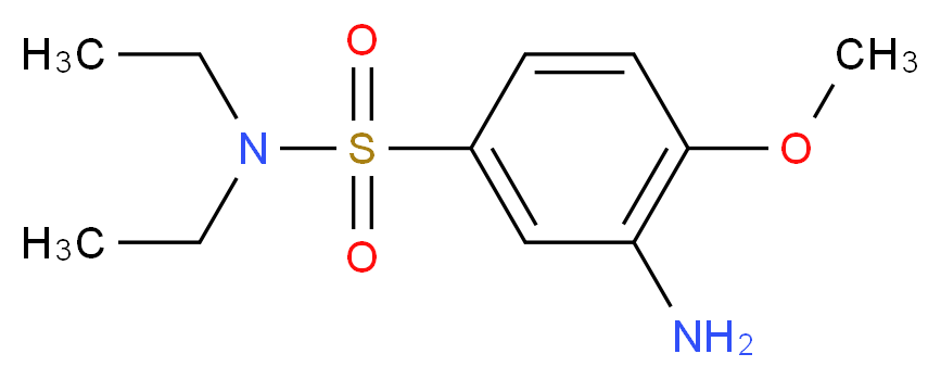CAS_97-35-8 molecular structure