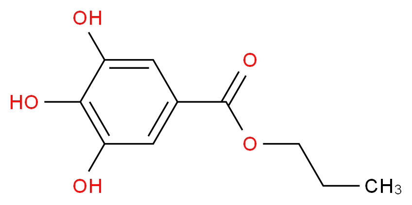 CAS_121-79-9 molecular structure