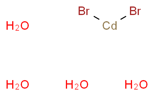 CAS_13464-92-1 分子结构
