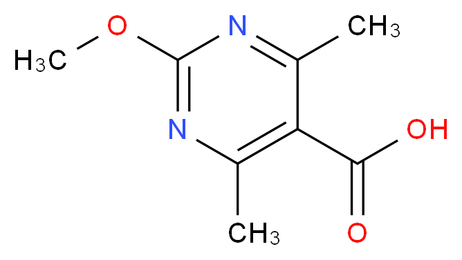 CAS_4786-61-2 分子结构