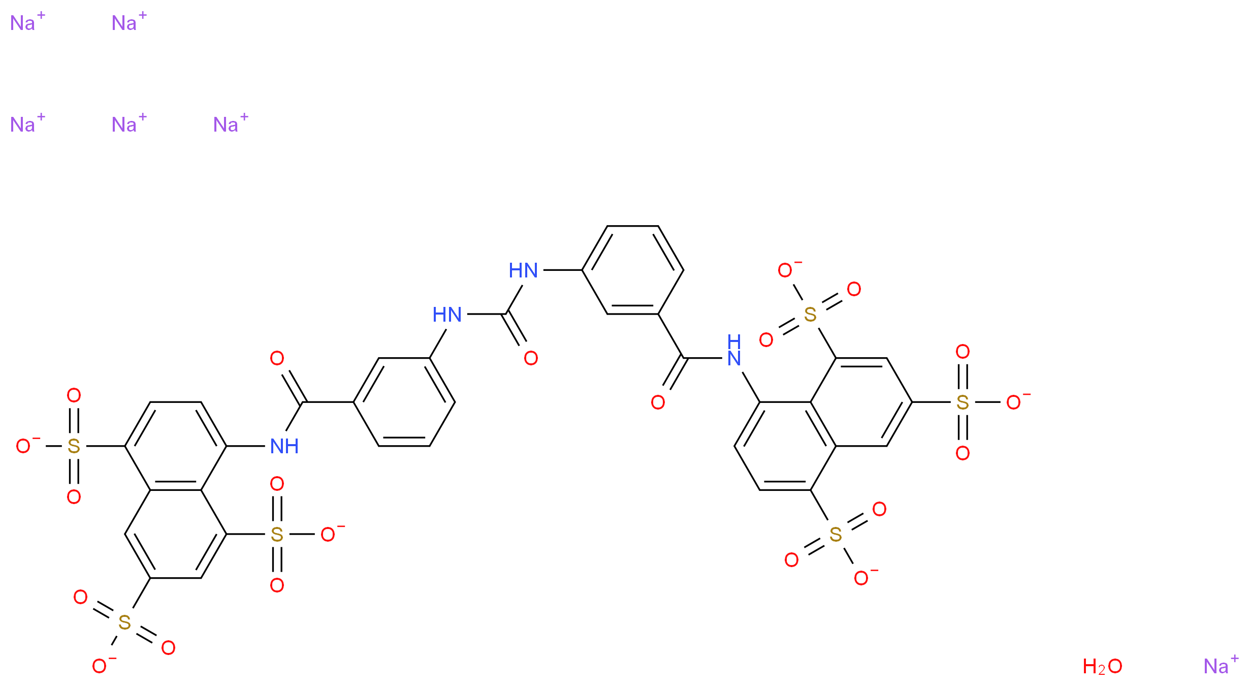 CAS_104869-31-0(anhydrous) molecular structure