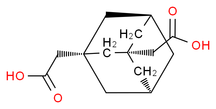 CAS_17768-28-4 分子结构