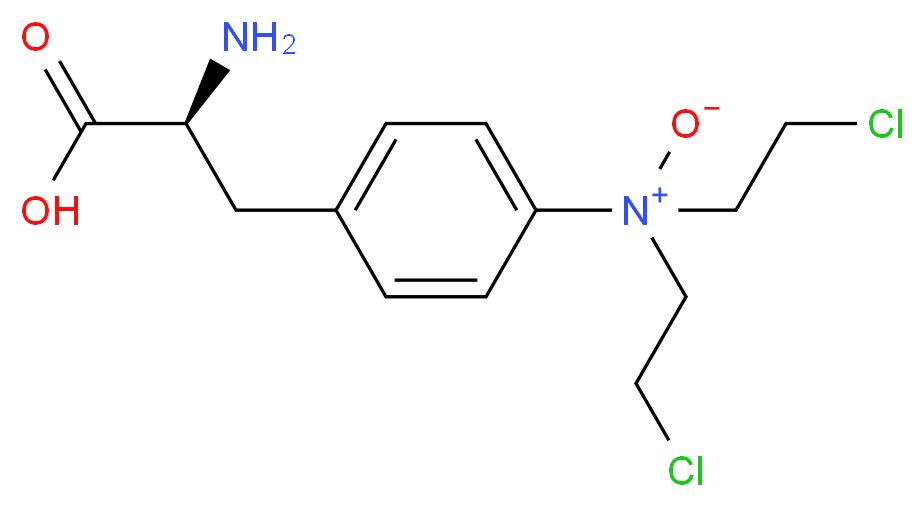 CAS_685847-78-3 分子结构