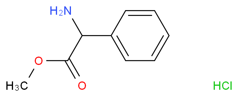 CAS_15028-40-7 分子结构