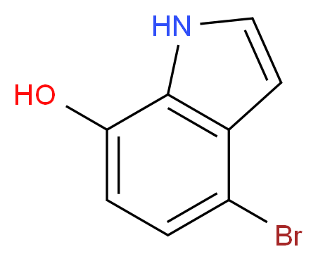 CAS_1167056-91-8 分子结构