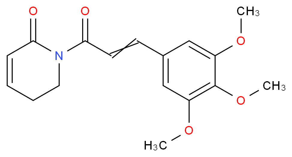 CAS_20069-09-4 分子结构