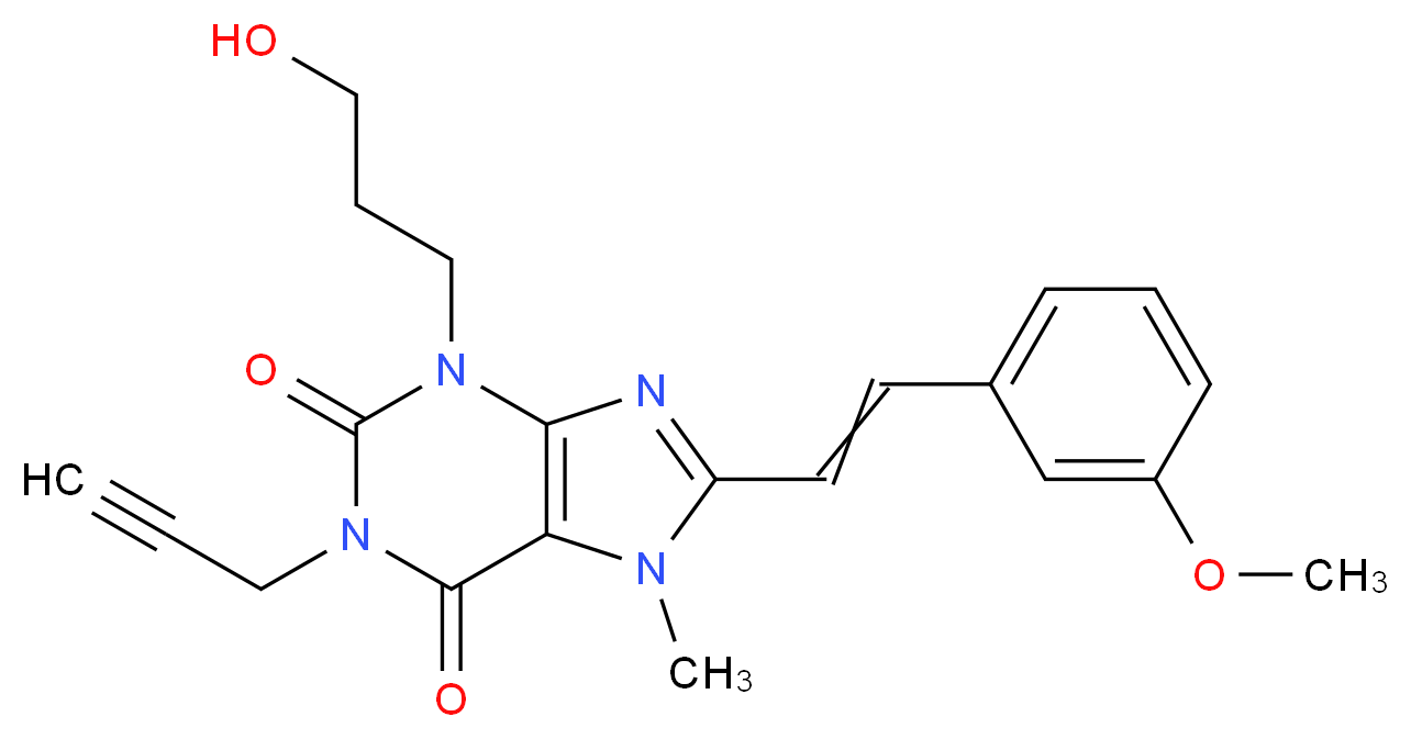 CAS_261717-18-4 molecular structure