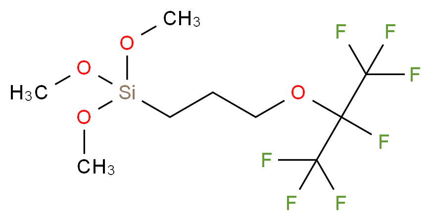 CAS_19116-61-1 分子结构