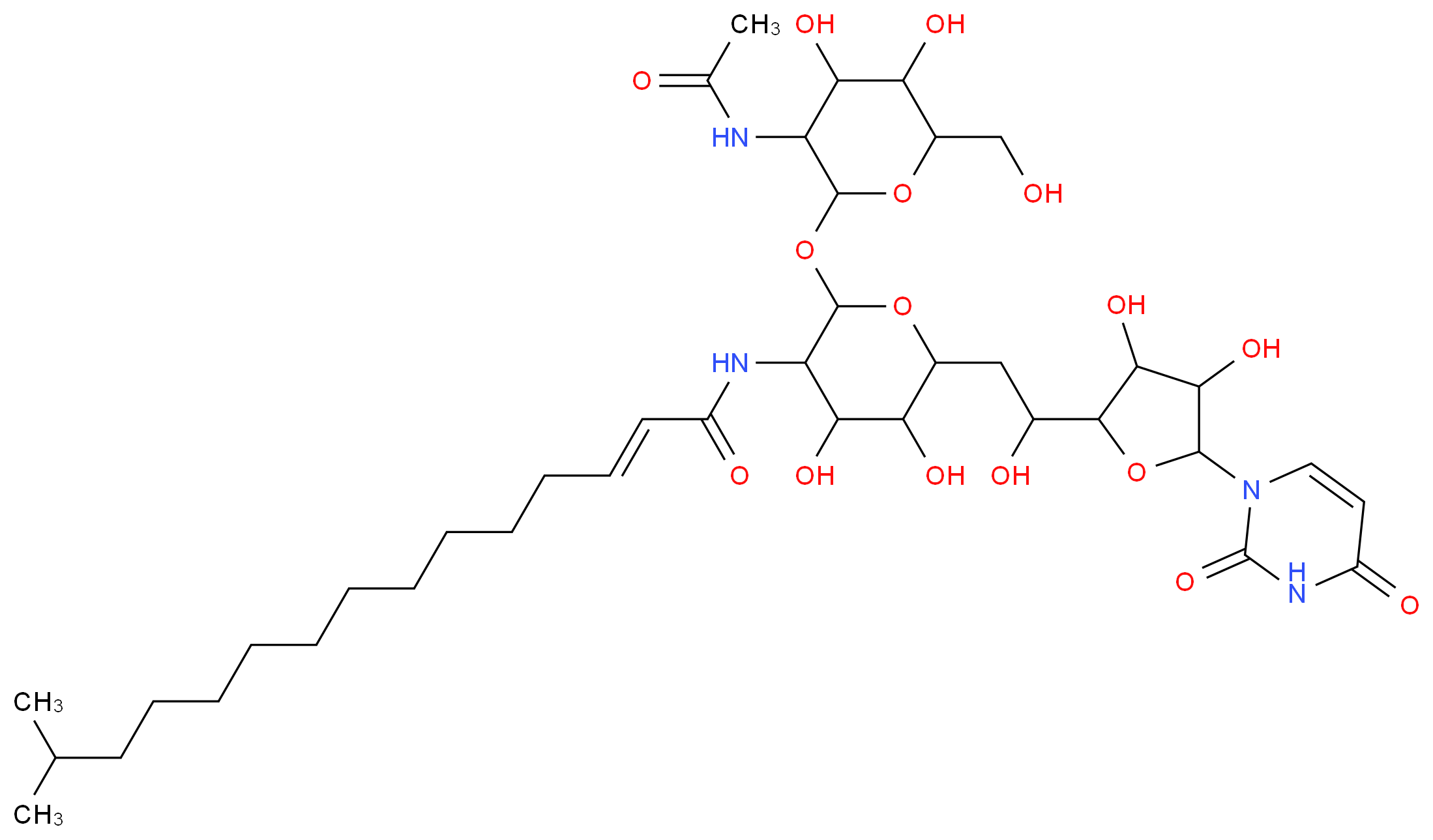 _分子结构_CAS_)