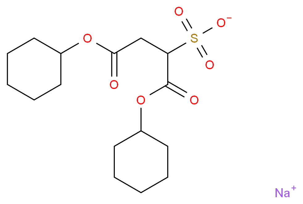 CAS_23386-52-9 分子结构