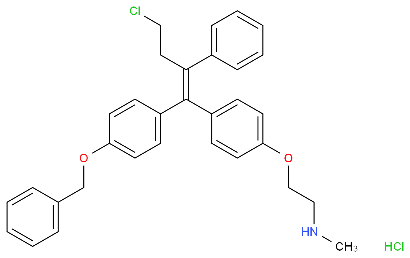 CAS_176671-80-0 分子结构