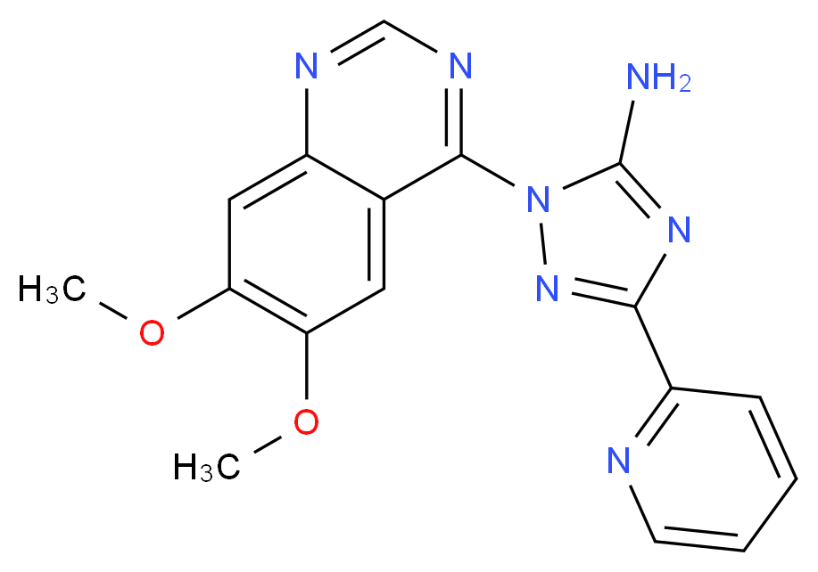 CAS_1080622-86-1 分子结构