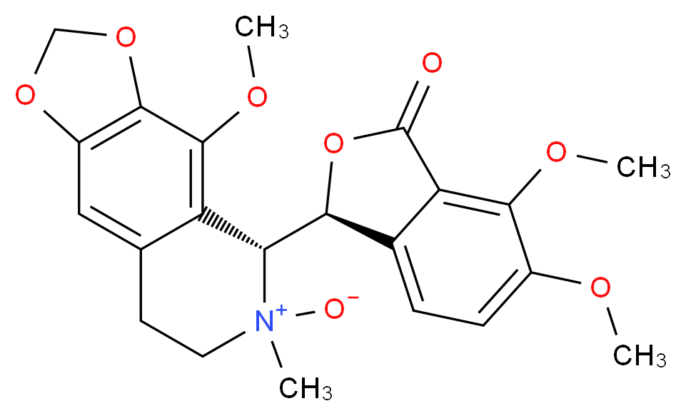 CAS_54383-36-7 分子结构