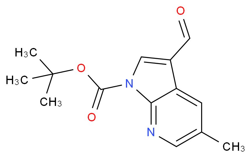 CAS_1198097-53-8 分子结构
