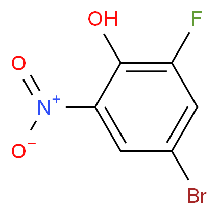 CAS_320-76-3 molecular structure