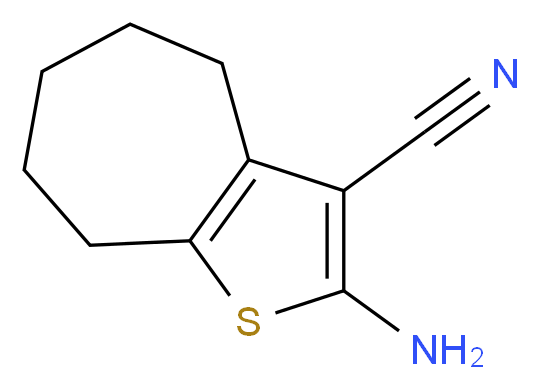 CAS_23917-22-8 分子结构