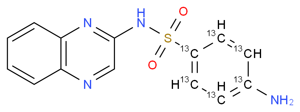 CAS_1202864-52-5 分子结构