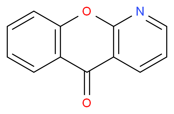 CAS_6537-46-8 molecular structure