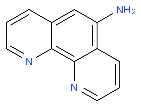 CAS_54258-41-2 分子结构