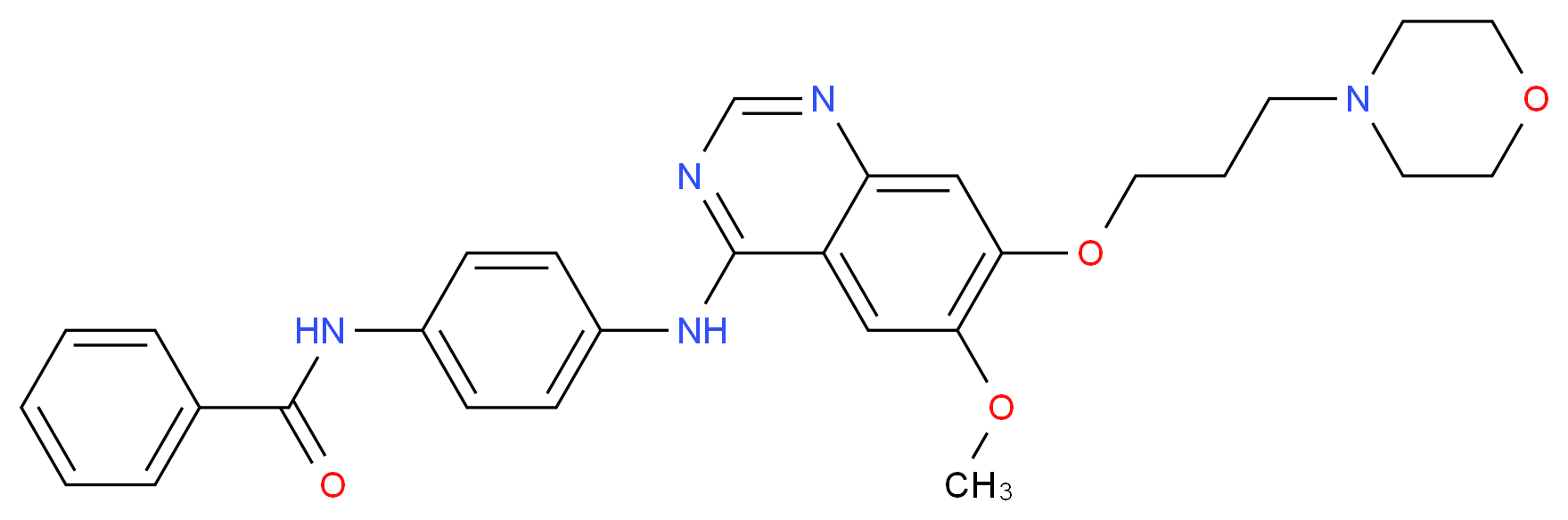 CAS_331771-20-1 分子结构
