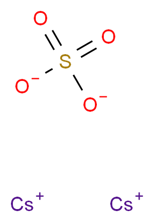 CAS_10294-54-9 molecular structure