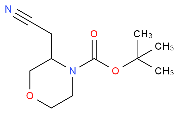 CAS_886365-51-1 molecular structure